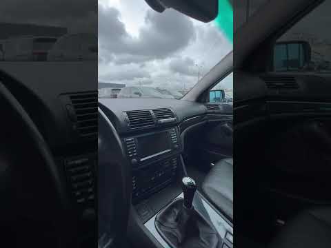 фото bmw 5 серии iv (e39) рестайлинг 0