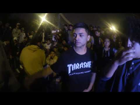 FAVE vs LOKO vs RIALSIX vs ESPERMA - OCTAVOS - PLAZA DE REYES DUPLAS (20/07)