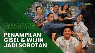 Ikut Meriahkan Ulang Tahun Melaney Ricardo, Penampilan Gisel Anastasia dan Wijin Jadi Sorotan