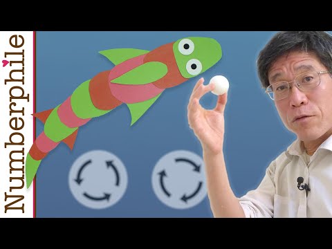 YouTube video about: Does fish get tired of swimming?