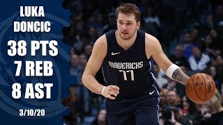 Luka Doncic - Dallas Mavericks