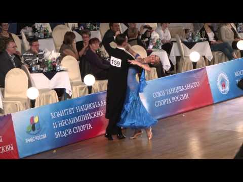 Ozols Ilmars - Dmitrijeva Santa, 1/2 Final Quickstep