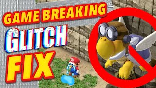 Here's How to Fix Super Mario RPG's GAME BREAKING Glitch! (Patch Incoming)
