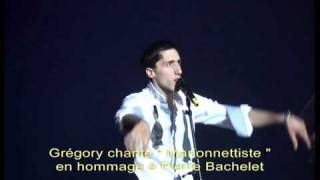 Grégory Perrier - Marionnettiste (Pierre Bachelet)