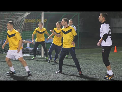 TEB Edukacja - DTW-Galacticos: 8. tydzień (FLS Jesień 2014)