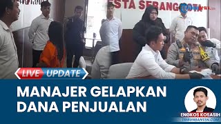 Manajer Klinik Kecantikan di Serang Ditangkap karena Gelapkan Dana Penjualan hingga Rp 527 Juta