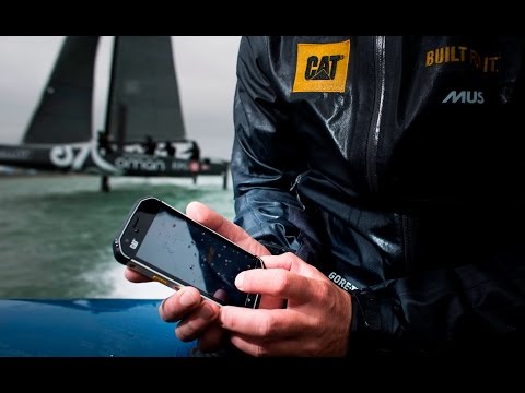 Cat® S40 Rugged Waterproof Unlocked Smartphone | Two Way Direct