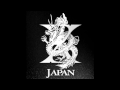 Scarlet Love song X JAPAN(Studio version) 
