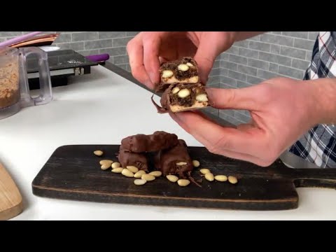 Homemade Snickers Bars | Eoin Sheehan