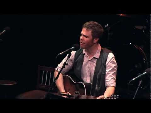 Wits: Josh Ritter sings Galahad (Live 6/24/11)