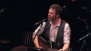 Wits: Josh Ritter sings Galahad (Live 6/24/11)