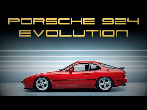 PORSCHE 924 THE ULTIMATE RESTOMOD (100TH EPISODE SPECIAL)