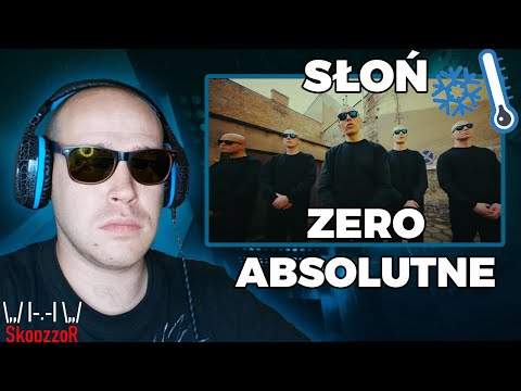 Metal słucha rapu #53 - SŁOŃ - Zero Absolutne.