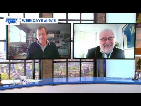 Alastair Campbell and Mike Parry clash over Brexit deadline