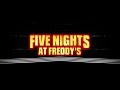 Five Nights At Freddy S Movie Ending Credits Concept