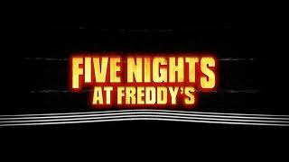 Five Nights at Freddys Movie Ending Credits Concep