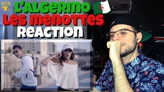 L&#39;Algérino - Les Menottes (Tching Tchang Tchong) | REACTION