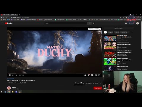 KASIX OCENIA PIOSENKE NATSU - DUCHY