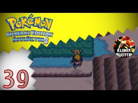 Let's Play Pokemon SoulSilver (Deutsch) Part 39 - Zu faul zum Fliegen
