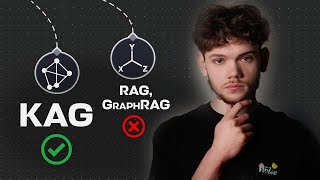 Make your AI agent 100 times smarter with KAG