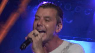 Bush &quot;The One I Love&quot; R.E.M. Cover Live with tribute to friend Chris Cornell &quot;Black Hole Sun&quot; 6/3/17