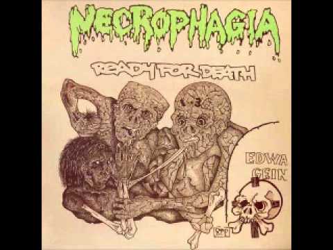 Necrophagia 