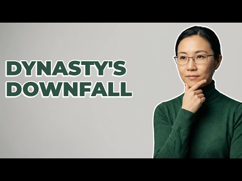 Why Did The Yuan Dynasty Ultimately Collapse?