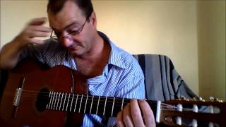 Miguel Campello cover. La misma historia.