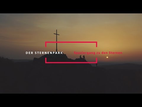 Der Griff nach den Sternen im Sternenpark Rhön -  die Rhön | #HessenÜberrascht