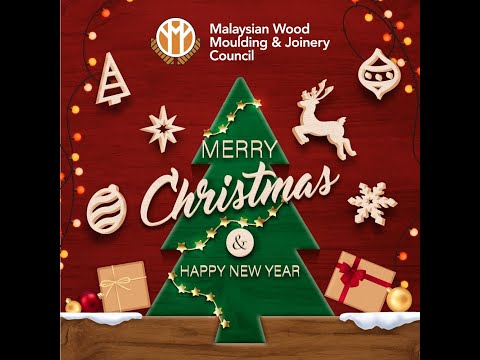Christmas & New Year Greeting 【MWMJC】 2020