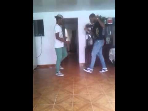 Hay Suave Bailando #Swagga - Cali Flow Latino Con El Brother