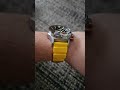Vostok Europe Expedition North Pole Polar Day Limited Edition SET VS57 595A735 Yellow