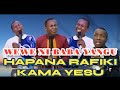 HAPANA RAFIKI KAMA YESU NIMETEMBELEA MBALI AND WEWE NI BABA YANGU By Minister DANYBLESS