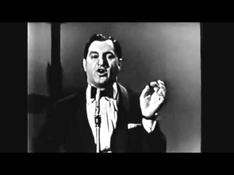 Danny Thomas (nightclub comedian) 1958