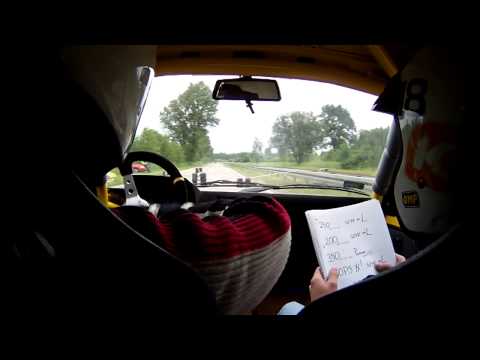 Marcin Bąkowski/Arkadiusz Kula - 3 Runda SMT - Tor Fiata Tychy - 15.06.2014 - OS 1 - Fiat CCS