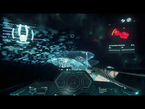 Star Citizen 3.7 Banu Defender PTU