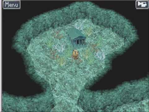 Let's Play Final Fantasy III (DS) part 43: Unei, wizard of sleep