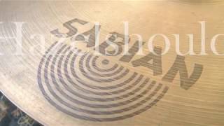 Sabian Signature Ed Thigpen Crystal Bell Ride 22" 2786 gs 100217