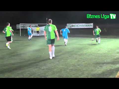 21.05.2014 YesSport I Liga A - Bank BPH vs. ProEko