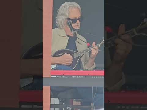 Ruthie Foster: "Richland Woman Blues" (July 2025; Rancho Nicasio, Nicasio, CA)