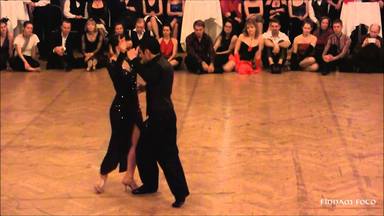 2014 Frostbite Teacher Performance - Neri Piliu & Yanina Quinones 2