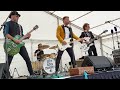 The Dirty Rockin' Scoundrels - Jailhouse Rock (Elvis cover) - Cosford Food Festival - 2022