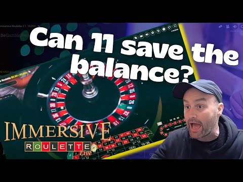 Live Roulette! BIG SPINS - #slots #roulette #casino #gambling #slotmachine #usa #india #canada #uk