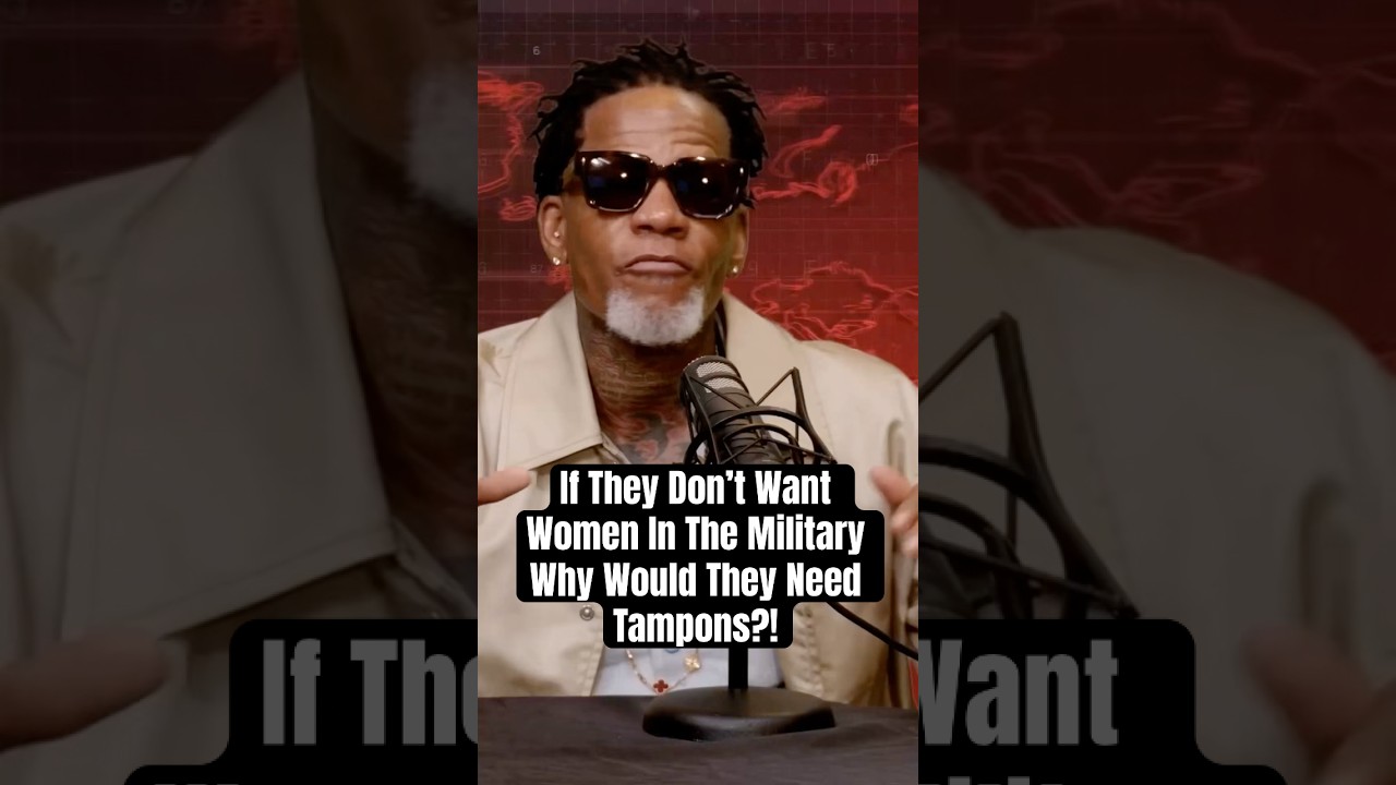 They Don’t Even Want Women in the Military!