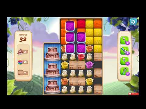 Vineyard Valley Level 186 NO BOOSTERS - A S GAMING ✔