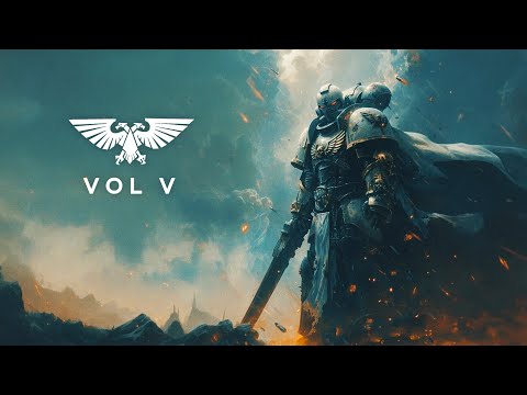 Music For Painting Warhammer 40K | Vol V