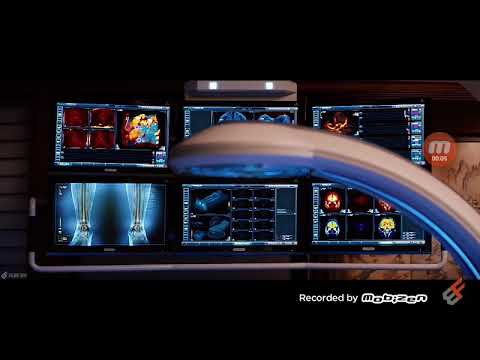 The Wolverine movie-Logan had parasite on his heart.