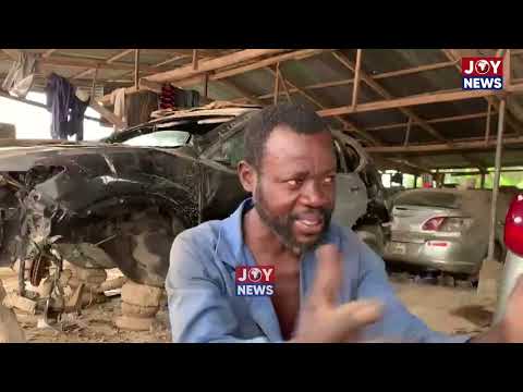 Weija Dam spillage: Worker fears losing everything to rising waters