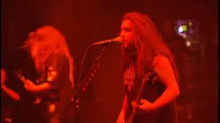 Slayer live 2007  - Blood Red
