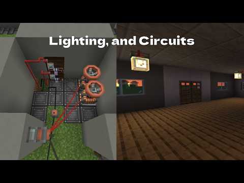 Lighting and Circuits| Create Power Grid Tutorial/Info